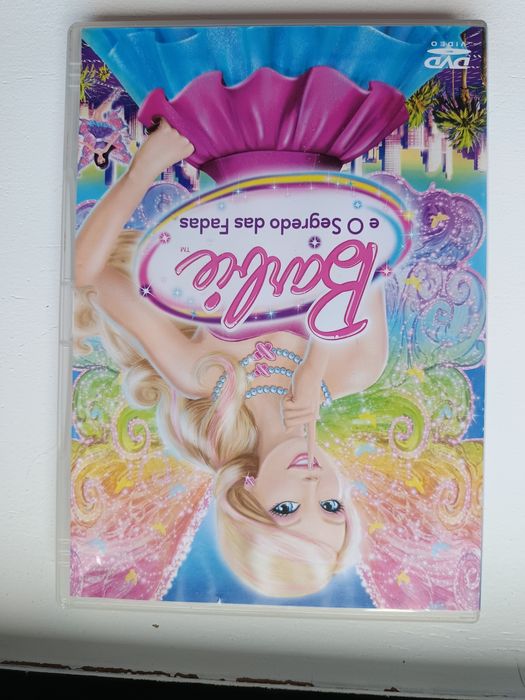 DVD Barbie and the Secret of the Fairies