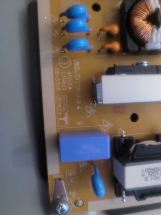 Zasilacz tv LG LGP43RI-15CH1 EAX6623