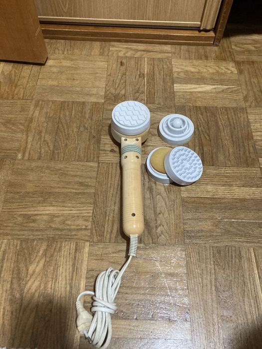 Máquina massagem Ufesa