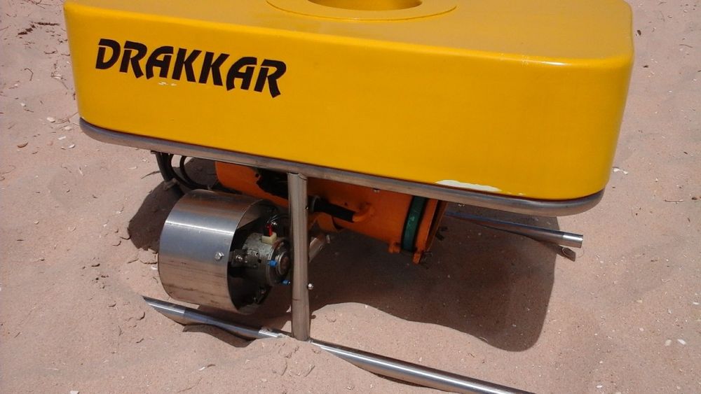 VENDIDO - ROV - Remote operated vehicle - PREÇO REDUZIDO