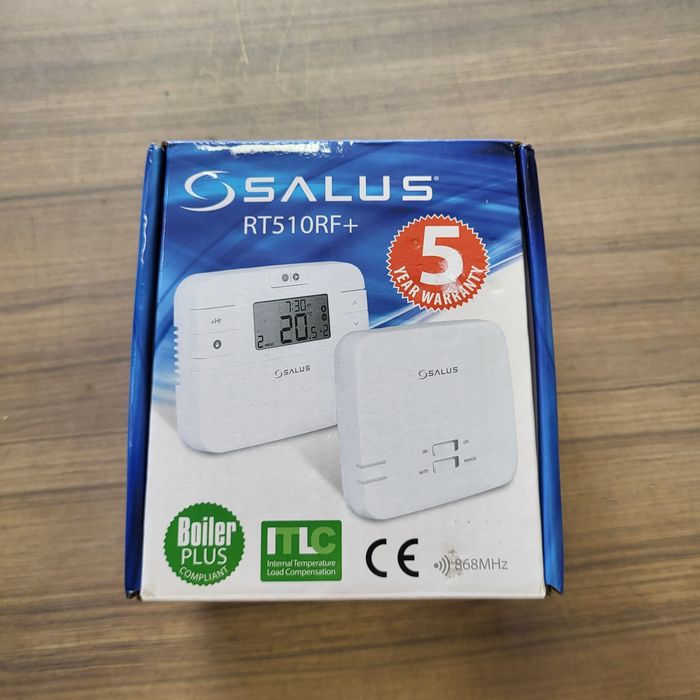 Salus regulator RT510RF+