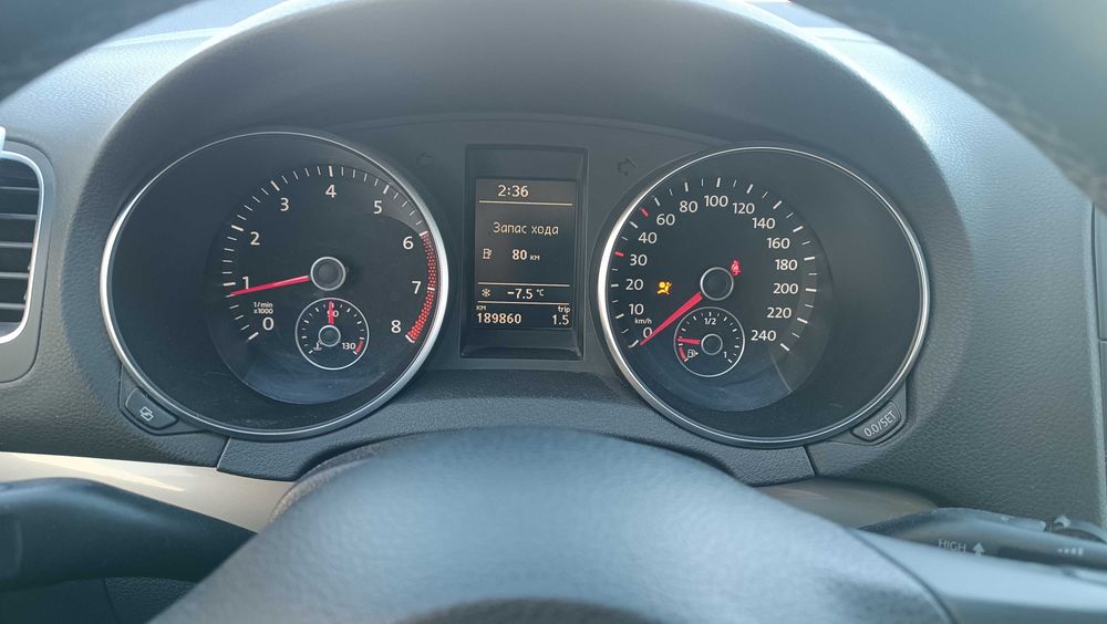 Volkswagen Golf 2012 VIN WVWZZZ1KZCW192322 фото оголошення 13 з 14