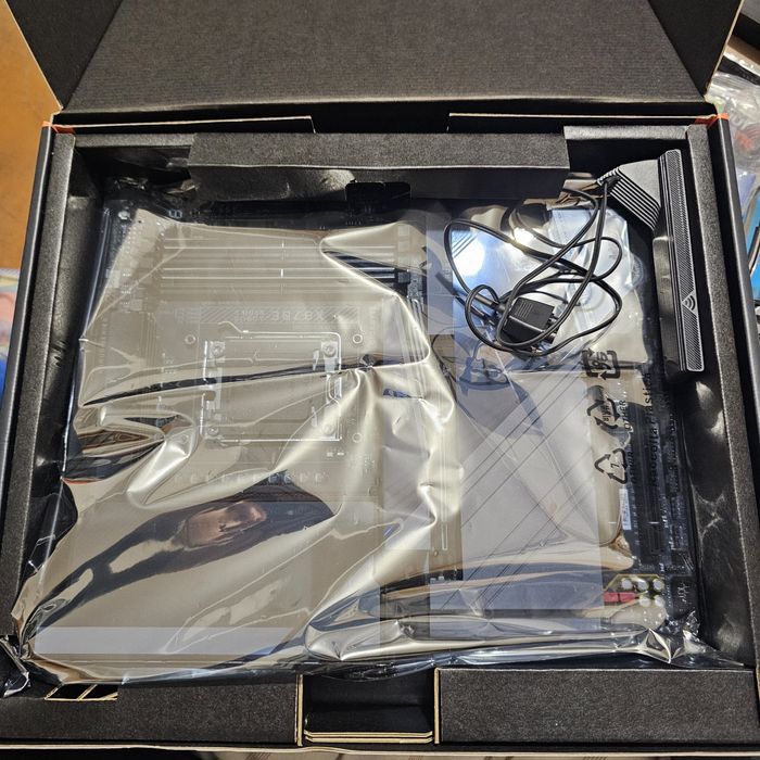 Материнська плата Gigabyte X870E AORUS MASTER AM5