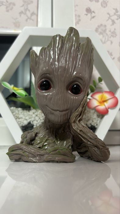 Грут кашпо з фільма «Вартові галактики»