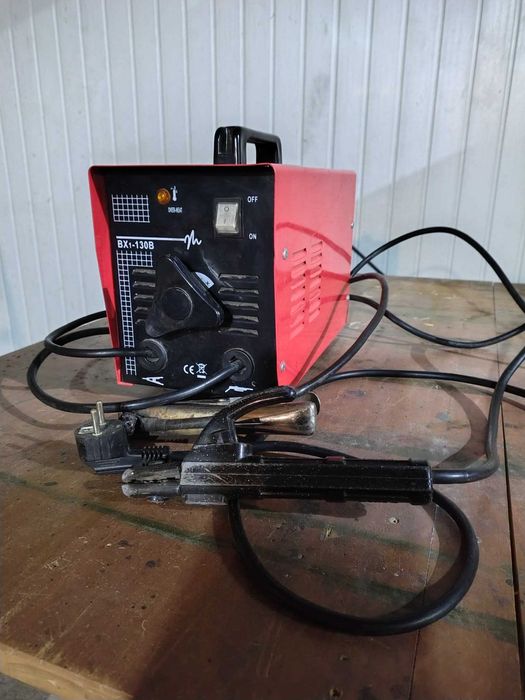 Spawarka 230V BX - 130B, mało używana