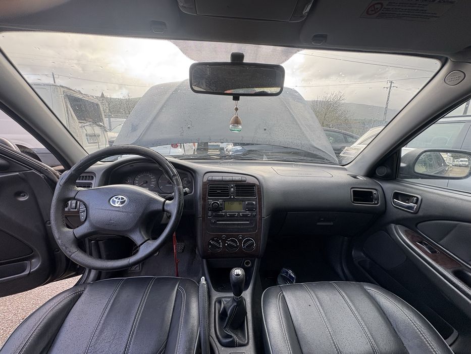 Toyota corola D4d Nacional