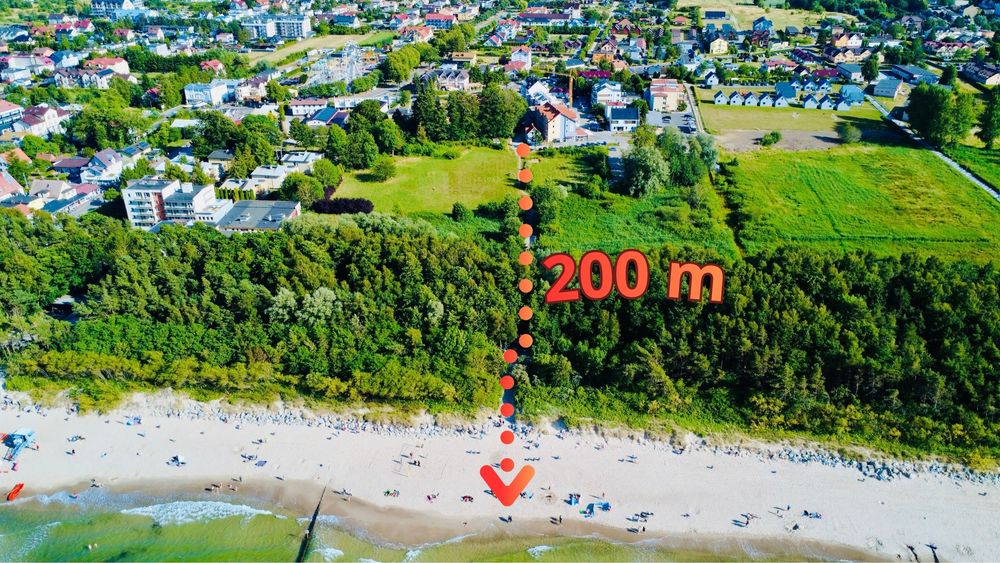 Mieszkanie – Ustronie Morskie - Widok 2