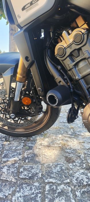 Honda CB650R 2024