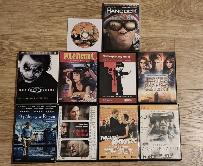 FILMY DVD Okazja!!!