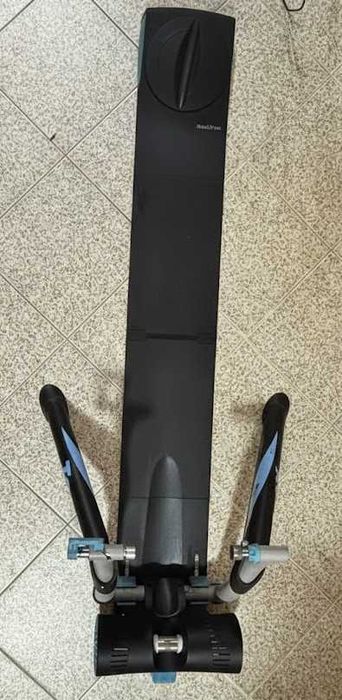 Rolo de Treino Tacx Genius SMART | Bluetooth & ANT+ (Pack Completo)