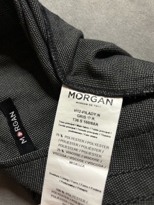 Штани класичні палаццо Morgan