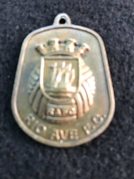 Medalhas em Bronze