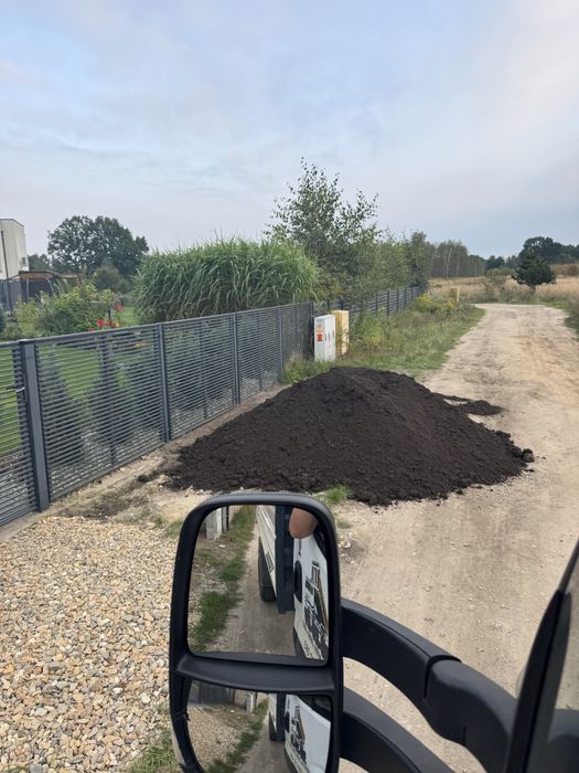 Ziemia ogrodowa podloze ogrodowe