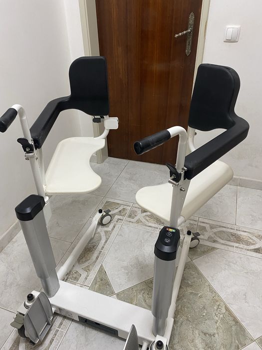 Cadeira electrica de transferencia - Moovy electric