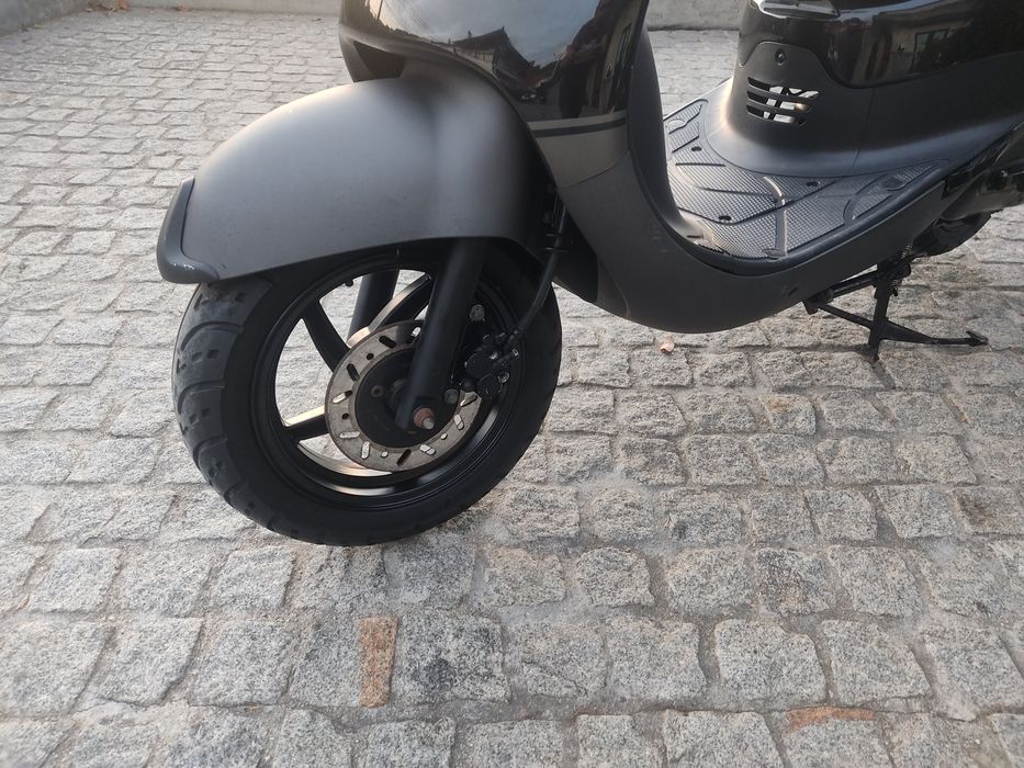 Scooter Sym allo 50 cc