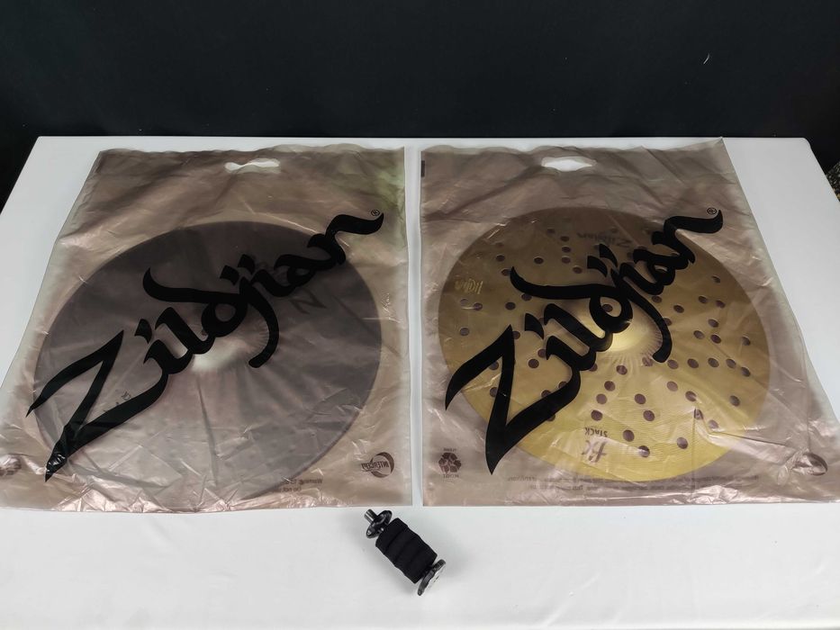 Zildjian FX Stack 16" + Cymbolt