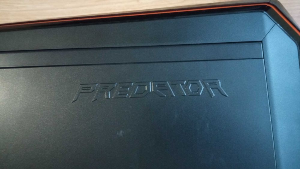 komputer stacjonarny acer pradator i7 16gb ram gtx