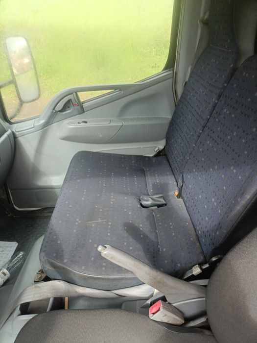 Mitsubishi Canter 2007