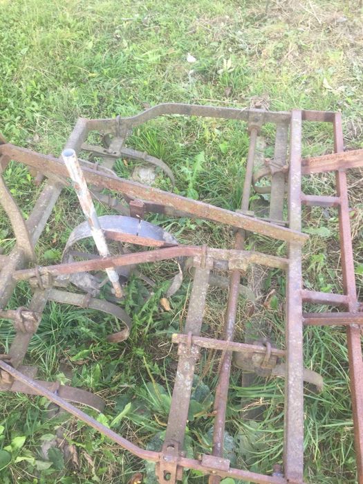 культиватор