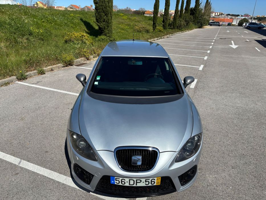 Seat leon 2.0 TDI FR , 170CV