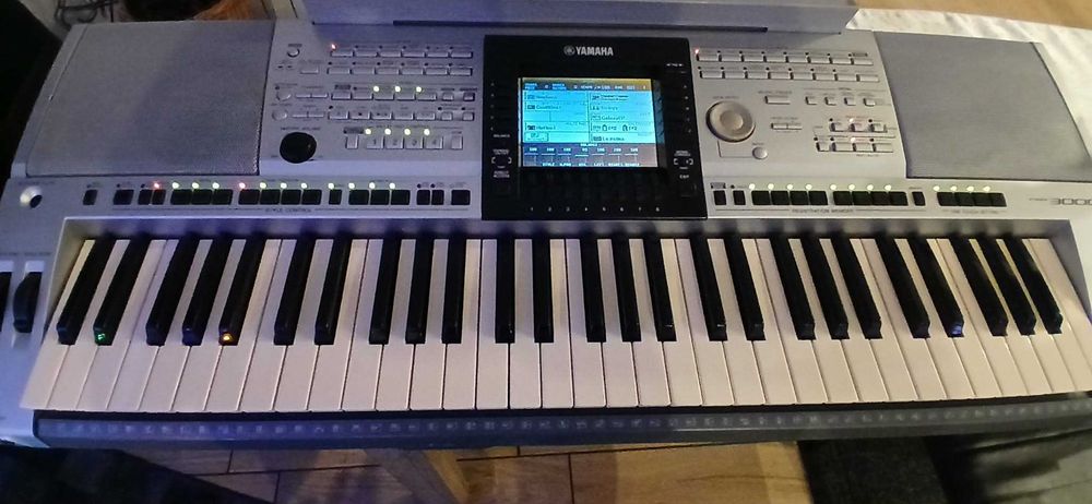 Keyboard Yamaha PSR 3000