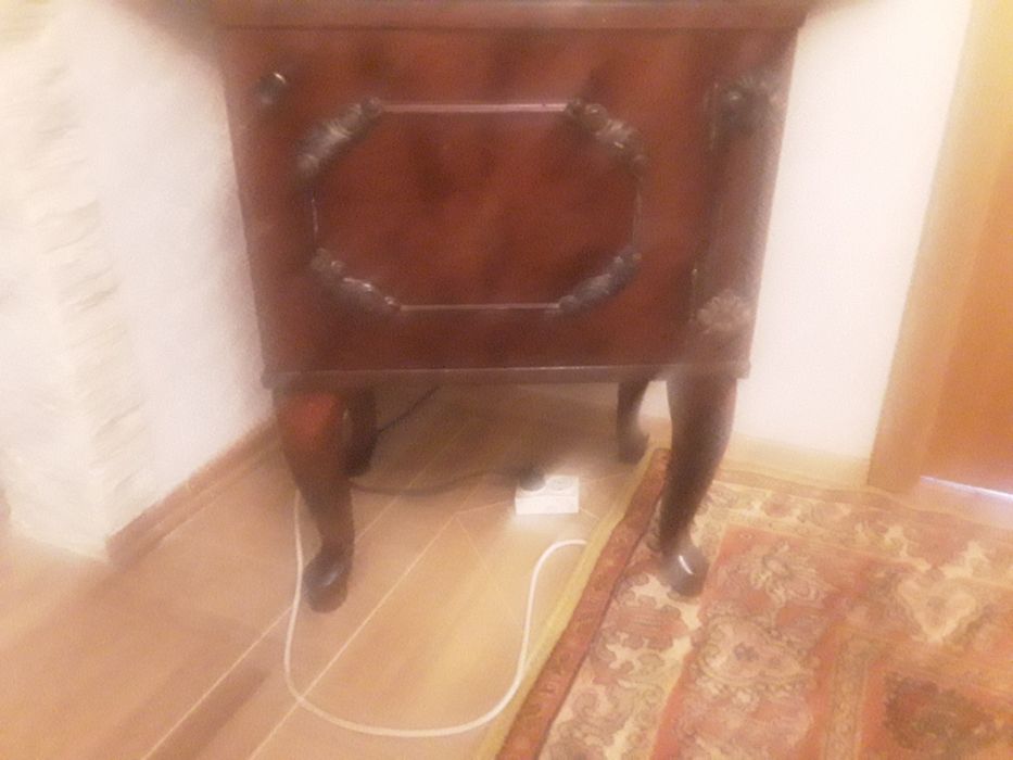 2 шикарные тумбочки винтажные времен ссср