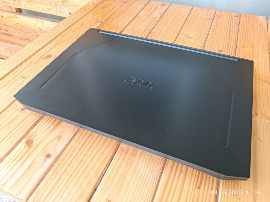 Срочно ‼️Ігровий ноутбук‼️acer nitro 5. Intel i7-10750h. 32RAM. 512ssd