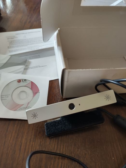 Kamerka internetowa lg do telewizora lg