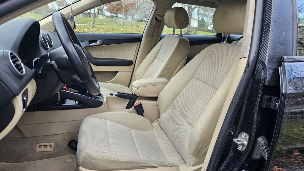 Audi A3 1.9 Tdi 105cv