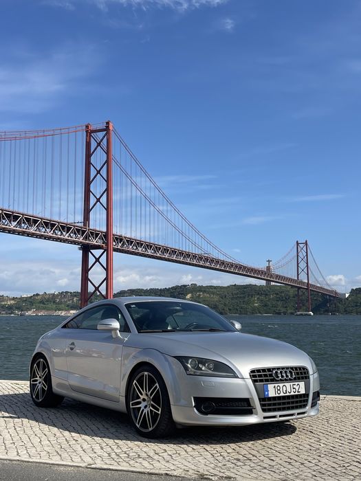Audi TT 2.0 TFSI
