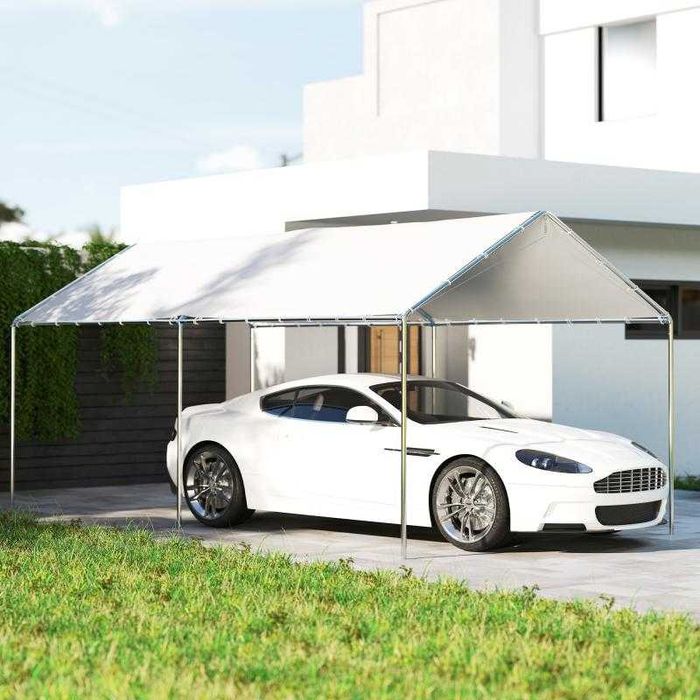 Tenda Garagem para Carro 3x6 m