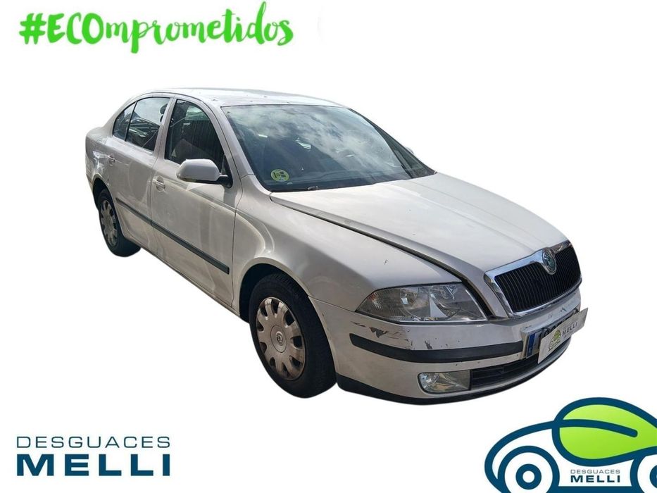 Consola Central Skoda Octavia