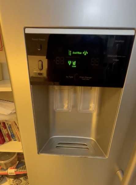 Frigorifico Americano Samsung