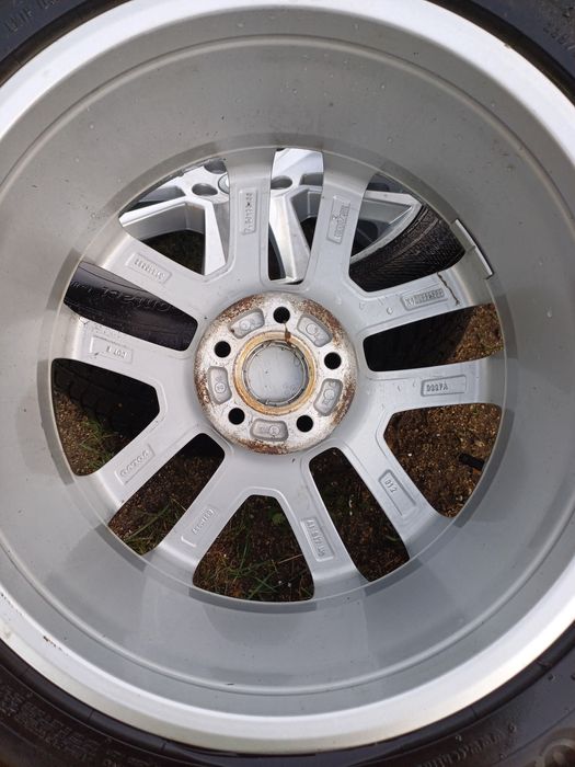 Felgi aluminiowe volvo