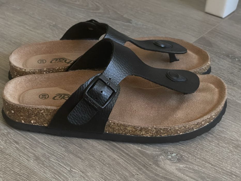 Нові шлепкі 37 р