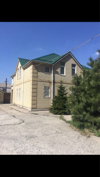 Продам двухэтажный дом