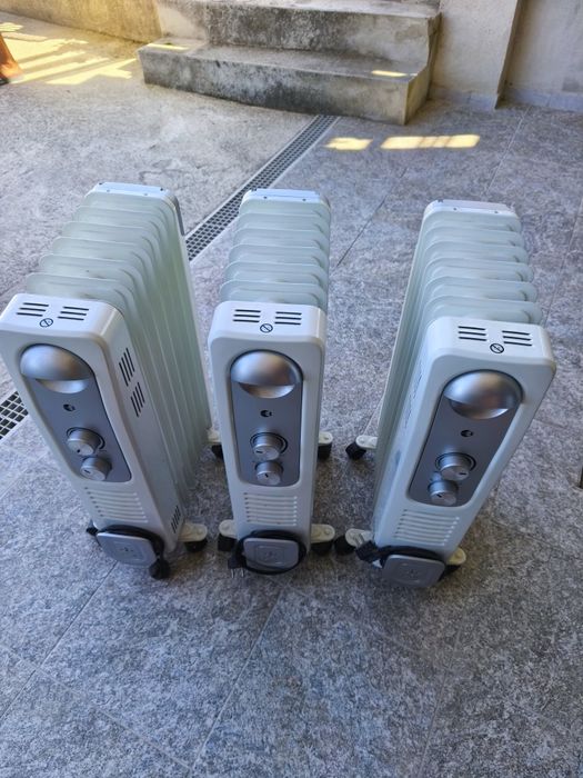 À venda radiador elétrico