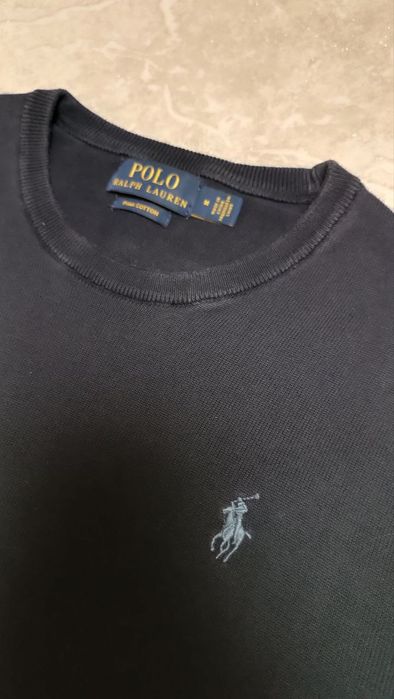 Легенький светр Polo Ralph Lauren