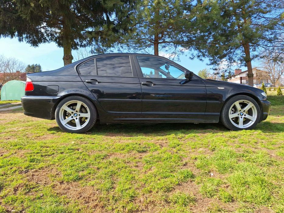 BMW E46  320D 150KM