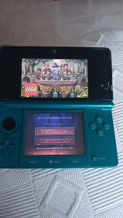 The Lord of Rings Lego  Nintendo 3DS