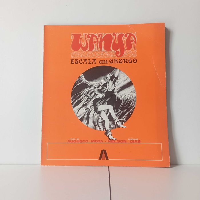Wanya, Escala Em Orongo - Augusto Mota, Nelson Dias