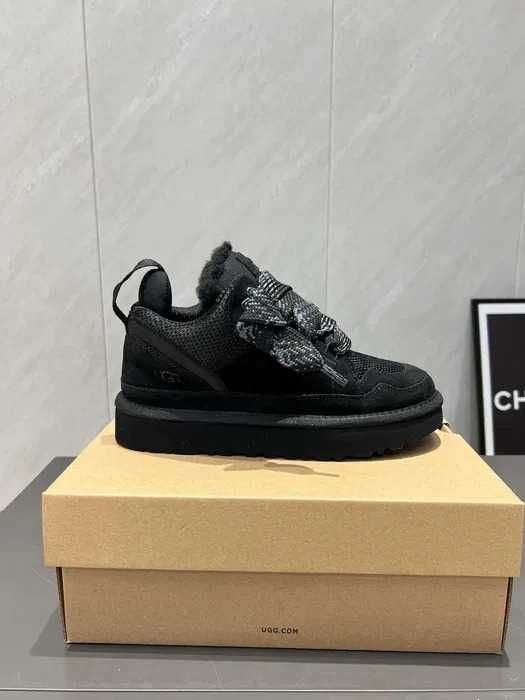 UGG Lowmel Black r.40