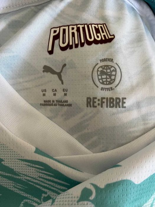 tshirt alternativa portugal mundial 2026