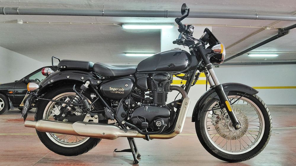 Benelli Imperiale 400