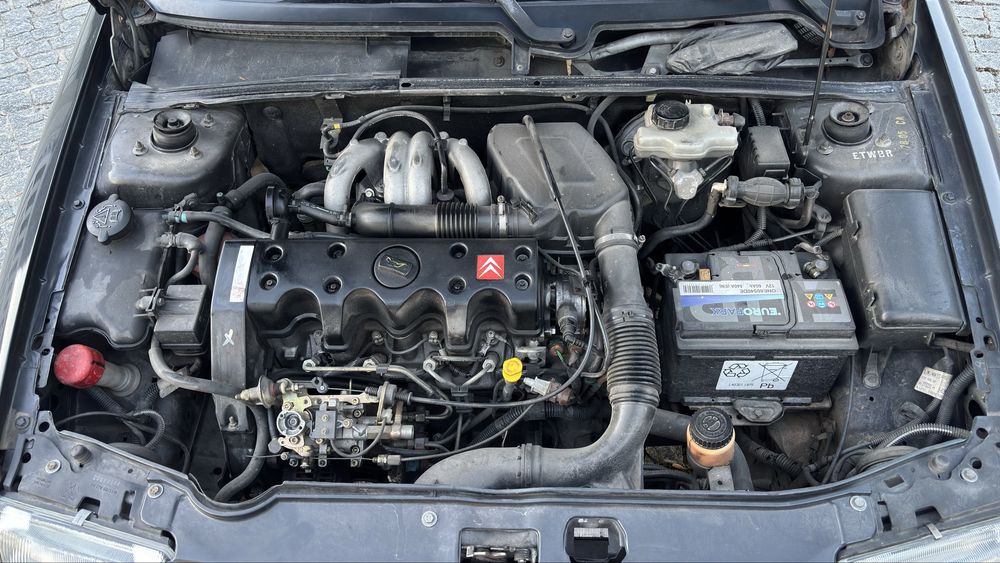 Citröen Saxo 1.5 Diesel
