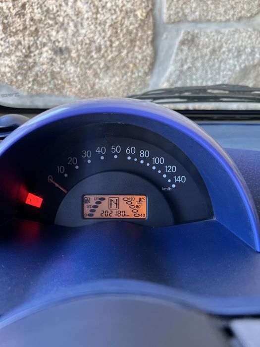 Smart Fortwo 800