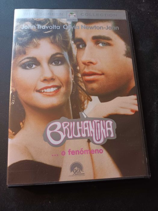 Grease - Brilhantina (1978)