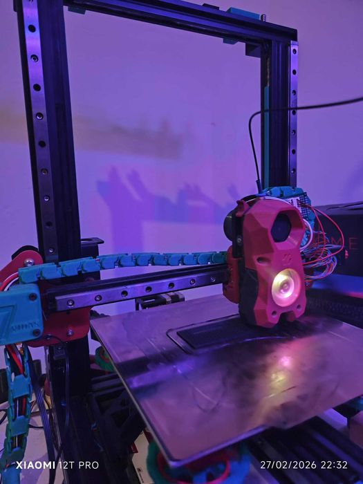 Impressoras 3d (Pack)