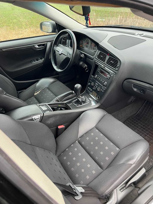 Volvo S60 | grzane kanapy |