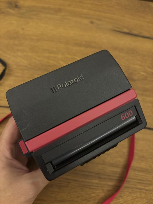 Camara Polaroid vintage